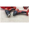 Image 3 : Hilti 12V Cordless Tool Set: Impact, Recip Saw, Drill/Driver, 2 Batteries, Charger & Bag