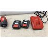 Image 6 : Hilti 12V Cordless Tool Set: Impact, Recip Saw, Drill/Driver, 2 Batteries, Charger & Bag