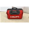 Image 9 : Hilti 12V Cordless Tool Set: Impact, Recip Saw, Drill/Driver, 2 Batteries, Charger & Bag