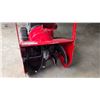 Image 3 : Sno-Trac Snow Blower, 5hp Tecumseh, 24" Wide, Electric or Pull Start, Model #310 600 502 - Working!