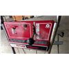 Image 5 : Sno-Trac Snow Blower, 5hp Tecumseh, 24" Wide, Electric or Pull Start, Model #310 600 502 - Working!
