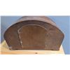 Image 3 : Antique Mantel Clock, Runs but Requires Frequent Winding, Chimes Work
