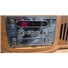 Image 2 : Sylvania SRDC820 Combo AM/FM Radio, CD Player, Turn Table, Everything Works (See Note)
