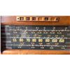Image 3 : Vintage General Electric JK-70 Multiband Radio, Most AM Stations Play