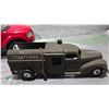 Image 2 : Hubley 9.5" Bell Telephone Truck, Buddy L 15" Ford F150 Truck