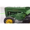 Image 2 : John Deere "D" Diecast 1/6th Scale Tractor, Vintage John Deere Steel Wheel Tractor