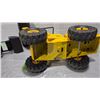 Image 6 : Tonka 1970's 18" Front End Loader, Tonka T-6 Crawler