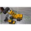 Image 8 : Tonka 1970's 18" Front End Loader, Tonka T-6 Crawler