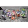 Image 7 : Set of 4 NHL 10" Muppets, Miss Piggy, Animal, Kermit, Fozzie
