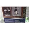 Image 3 : Lutec Outdoor LED Light Fixture with Dusk to Dawn Sensor, 3" x 10"