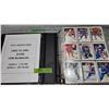Image 1 : NHL 1993-94 Score Canada Hockey Card Set Series 1 and 2, 662 Cards in Upper Deck Binder