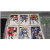 Image 3 : NHL 1993-94 Score Canada Hockey Card Set Series 1 and 2, 662 Cards in Upper Deck Binder