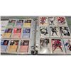 Image 4 : NHL 1993-94 Score Canada Hockey Card Set Series 1 and 2, 662 Cards in Upper Deck Binder