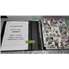 Image 1 : NHL 1993-94 Donruss Card Set Series 1 and 2, 1 to 510 Cards in Upper Deck Binder