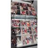Image 5 : NHL 1993-94 Donruss Card Set Series 1 and 2, 1 to 510 Cards in Upper Deck Binder