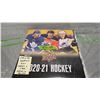 Image 6 : NHL 1993-94 Donruss Card Set Series 1 and 2, 1 to 510 Cards in Upper Deck Binder