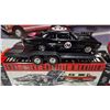 Image 3 : Wix 1969 Chevy Blazer, 1967 Chevelle with Trailer, 1/25th Scale Die-Cast