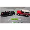 Image 5 : Wix 1969 Chevy Blazer, 1967 Chevelle with Trailer, 1/25th Scale Die-Cast