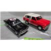 Image 6 : Wix 1969 Chevy Blazer, 1967 Chevelle with Trailer, 1/25th Scale Die-Cast