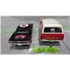 Image 8 : Wix 1969 Chevy Blazer, 1967 Chevelle with Trailer, 1/25th Scale Die-Cast
