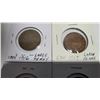 Image 3 : Canada Large Pennies 1916, 1917, 1919, 1920