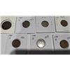 Image 5 : 1884 CDN Large Penny, Small Pennies 1921, 1928, 1929, 1932, 1933, 1936