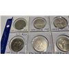 Image 2 : Eight Canada Dollars, 1968, 1969, 1970, 1971, 1972, 1973, 1974, 1975