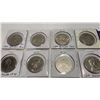 Image 4 : Eight Canada Dollars, 1968, 1969, 1970, 1971, 1972, 1973, 1974, 1975