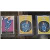 Image 2 : 1962-63 Parkhurst NHL #2 Dick Duff, #11 Bob Pulford, #12 Ed Litzenberger