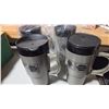 Image 3 : Four UAP/NAPA Coffee Mugs (New), 2 Coffee Cups (New)