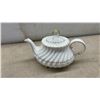 Image 2 : Royal Doulton Adrian H.4816 English Fine Bone China Teapot & Paragon Minuet Floral Coffee Pot (No