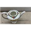 Image 7 : Royal Doulton Adrian H.4816 English Fine Bone China Teapot & Paragon Minuet Floral Coffee Pot (No