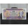 Image 11 : Set of UNC 1973 $1 Bill, UNC 1974 $2 Bill, AU 1975 $5 Bill, UNC 1971 $10 Bill