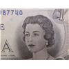 Image 3 : Set of UNC 1973 $1 Bill, UNC 1974 $2 Bill, AU 1975 $5 Bill, UNC 1971 $10 Bill