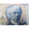 Image 9 : Set of UNC 1973 $1 Bill, UNC 1974 $2 Bill, AU 1975 $5 Bill, UNC 1971 $10 Bill