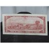 Image 3 : 1954 Canada $2 Bill