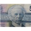 Image 2 : AU 1986 Canada $5 Bill