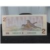 Image 4 : Three Uncirculated 1986 Canada $2 Bills