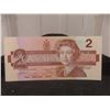 Image 5 : Three Uncirculated 1986 Canada $2 Bills