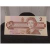 Image 6 : Three Uncirculated 1986 Canada $2 Bills
