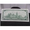 Image 3 : Uncirculated 1967 Canada $1 Bill
