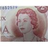 Image 2 : Uncirculated 1974 Canada $2 Bill