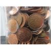 Image 2 : 7 lbs Canada Pennies