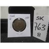 Image 1 : 1920 Canada Large Penny (Last Year)