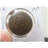 Image 3 : 1919 Canada Large Penny