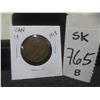 Image 1 : 1918 Canada Large Penny