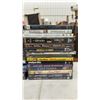 Image 4 : 45 Dvds Including Mad Max Fury Road, Platoon, Pirates of the Caribbean & More