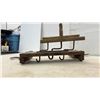 Image 3 : Antique Wooden Table-Mount Rope Maker