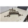 Image 5 : Antique Wooden Table-Mount Rope Maker