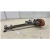 Image 1 : Vintage Neptune Outboard Boat Motor with Propeller and Transom Mount